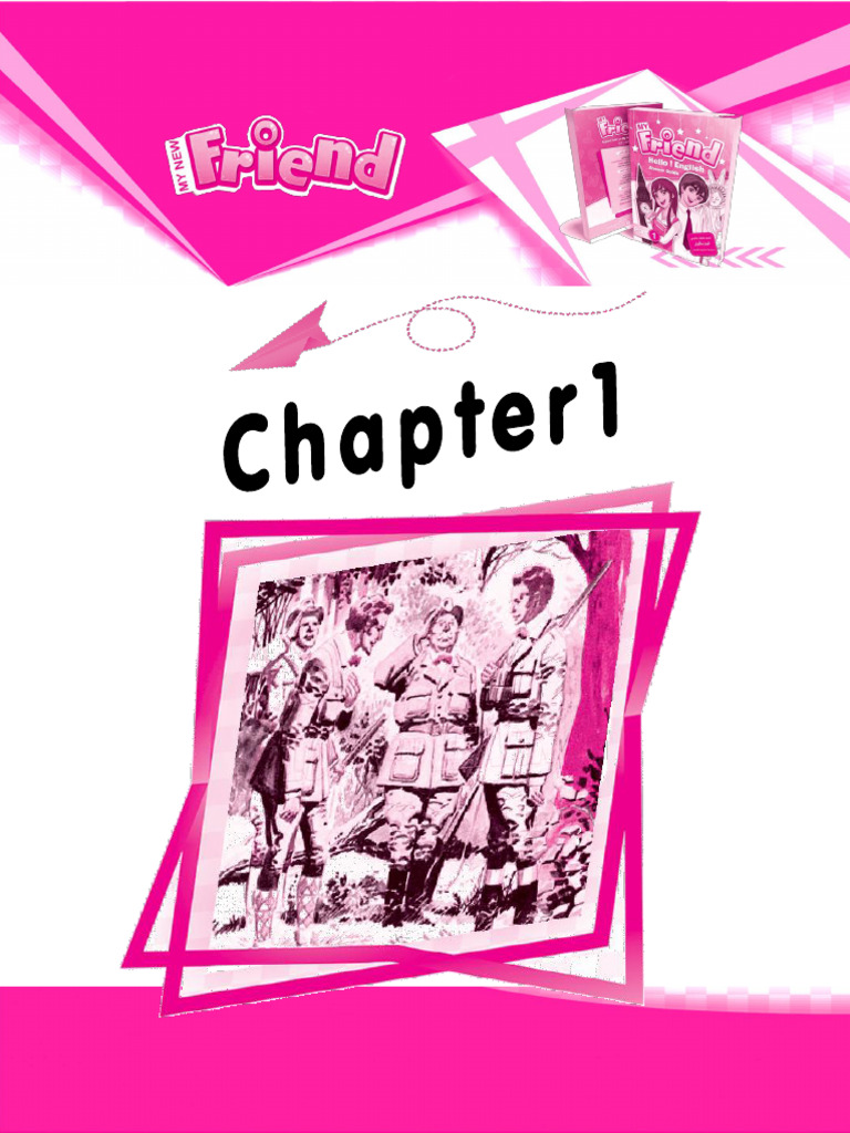 الفصل الأول قصة تالتة ثانوى | PDF