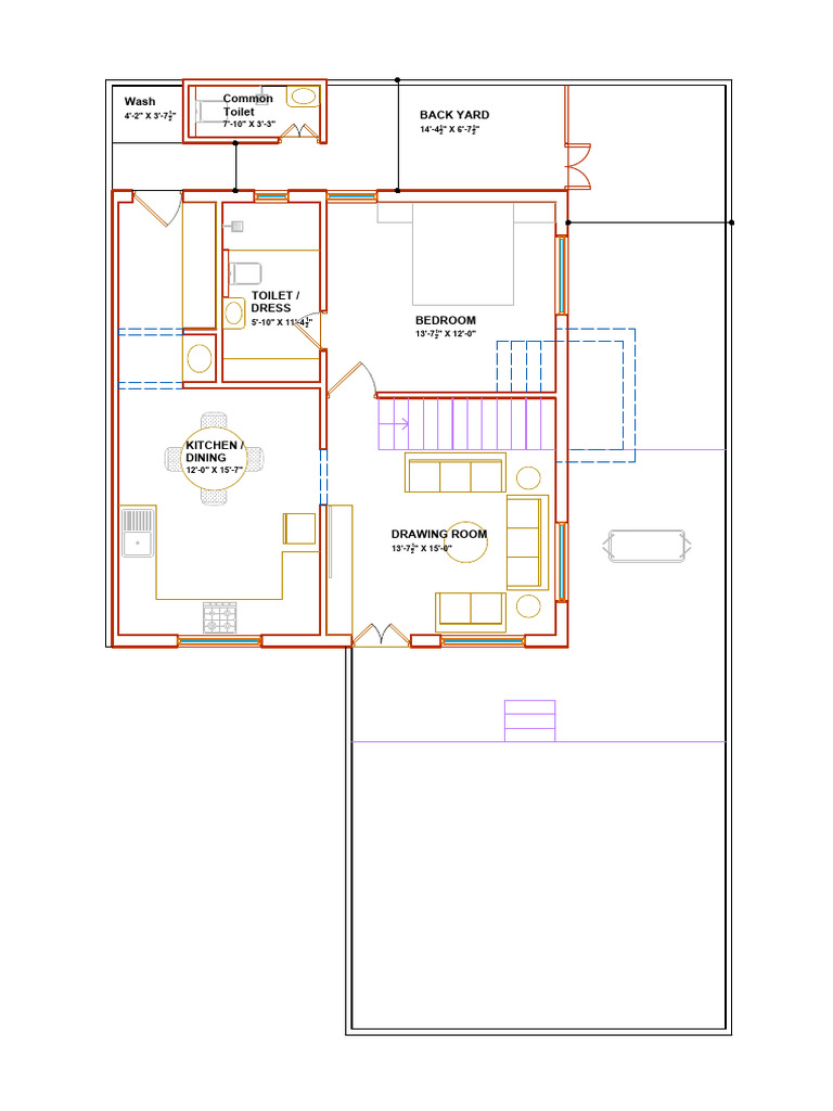 Option 2 - Revised Plan | PDF