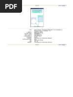 Download Culture Bumps by ghounani9737 SN93476857 doc pdf