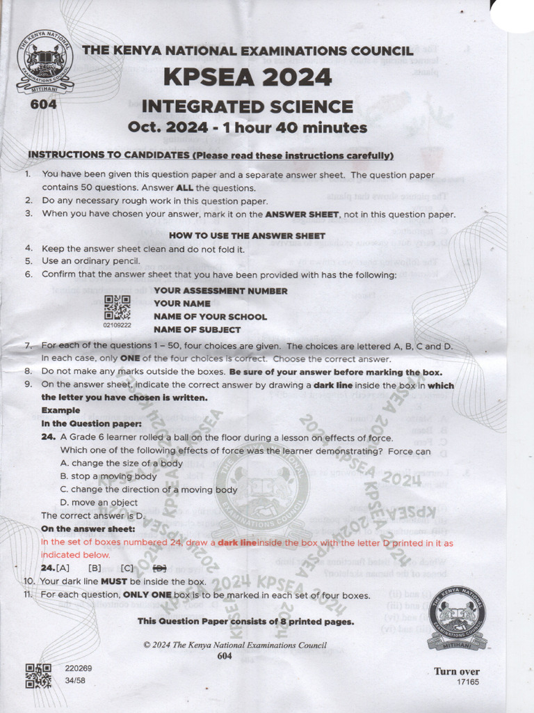 Integrated Science | PDF