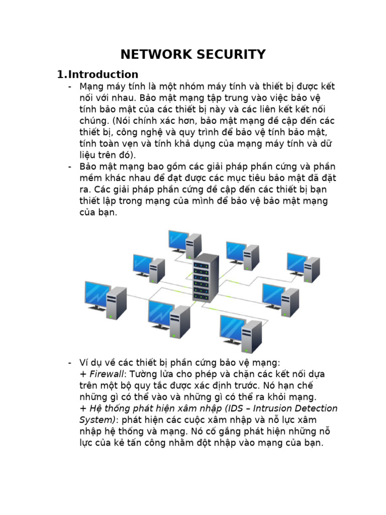 Network Security | PDF