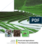 Agriculture and Food The Future of Sustainability Web