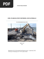 Download Soil Stabilization Methods and Materials_Final by Gregory Makusa SN93478633 doc pdf
