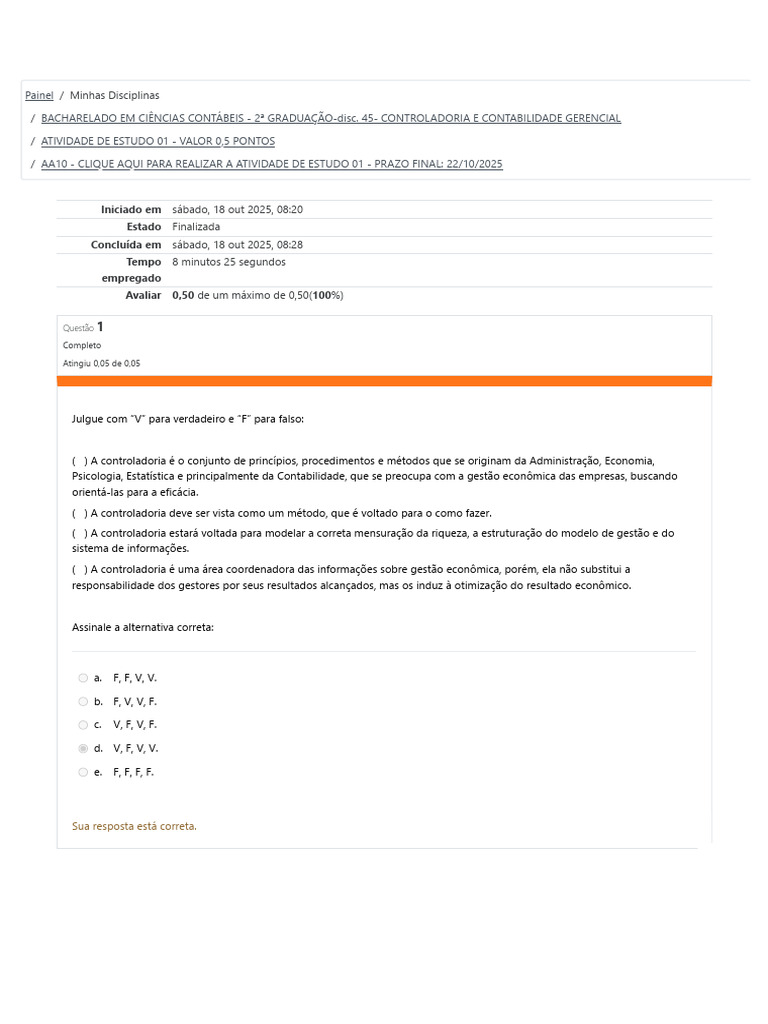 Controladoria e Planejamento Empresarial | PDF | Contabilidade | Orçamento
