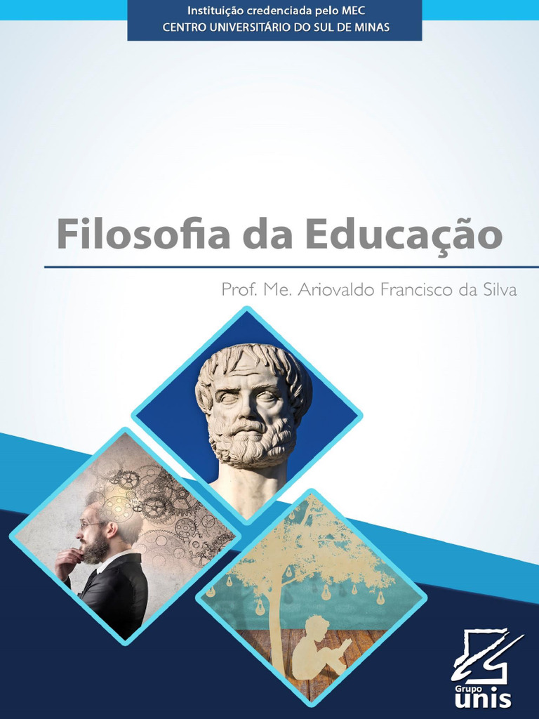 Filosofia da Educação: Fundamentos e Teorias | PDF | Dialética ...