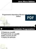 Download Slides de Aula Java Micro Edition J2ME by tadeu_fo SN93479 doc pdf