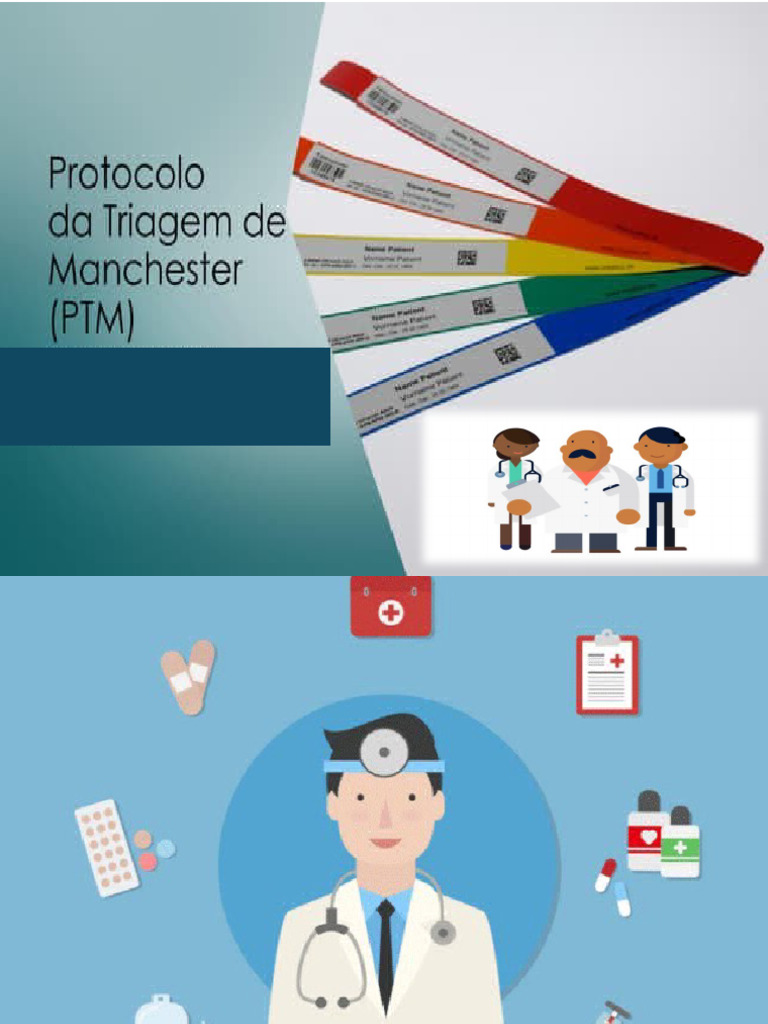 Triagem Apresentação | PDF | Hospital