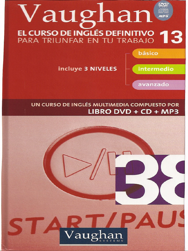 Vaughan - El Curso Definitivo - Ingles - 3 Niveles - Libro - 38 | PDF