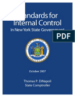 Internal Control