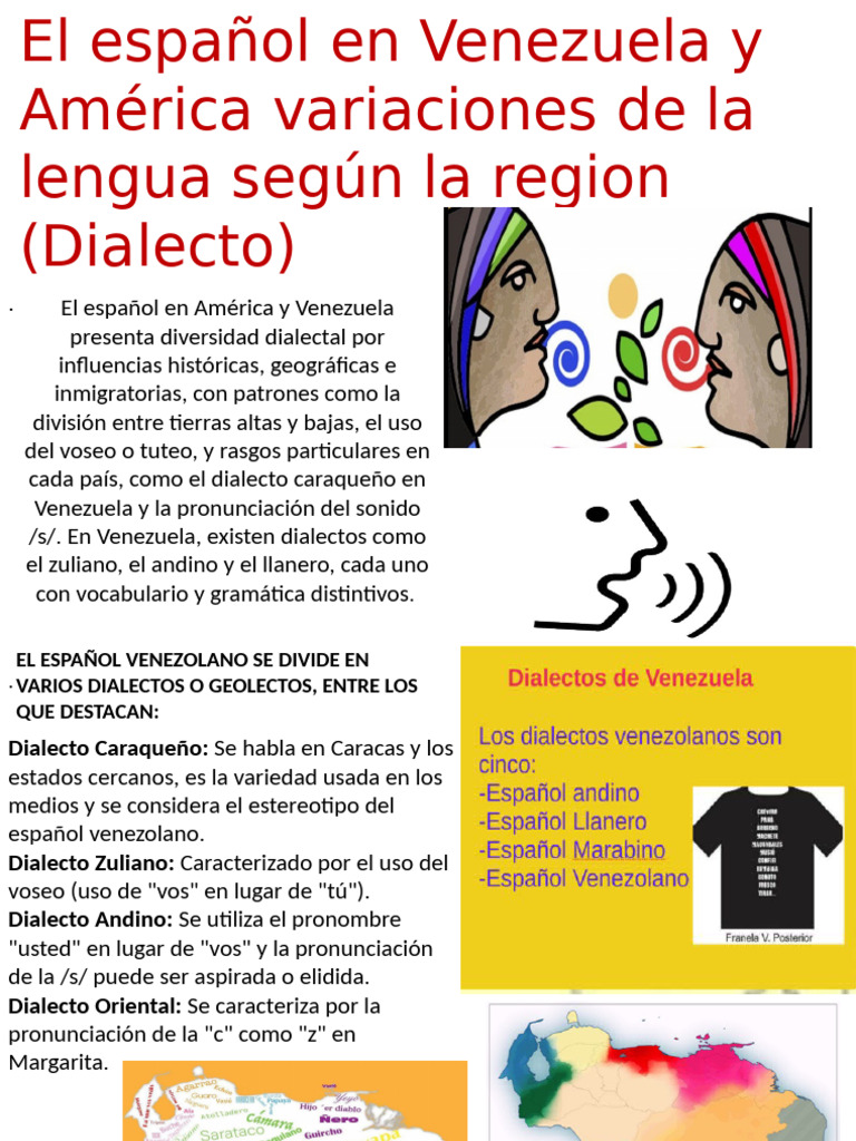 Dialect Os | PDF | Lengua española | Dialecto