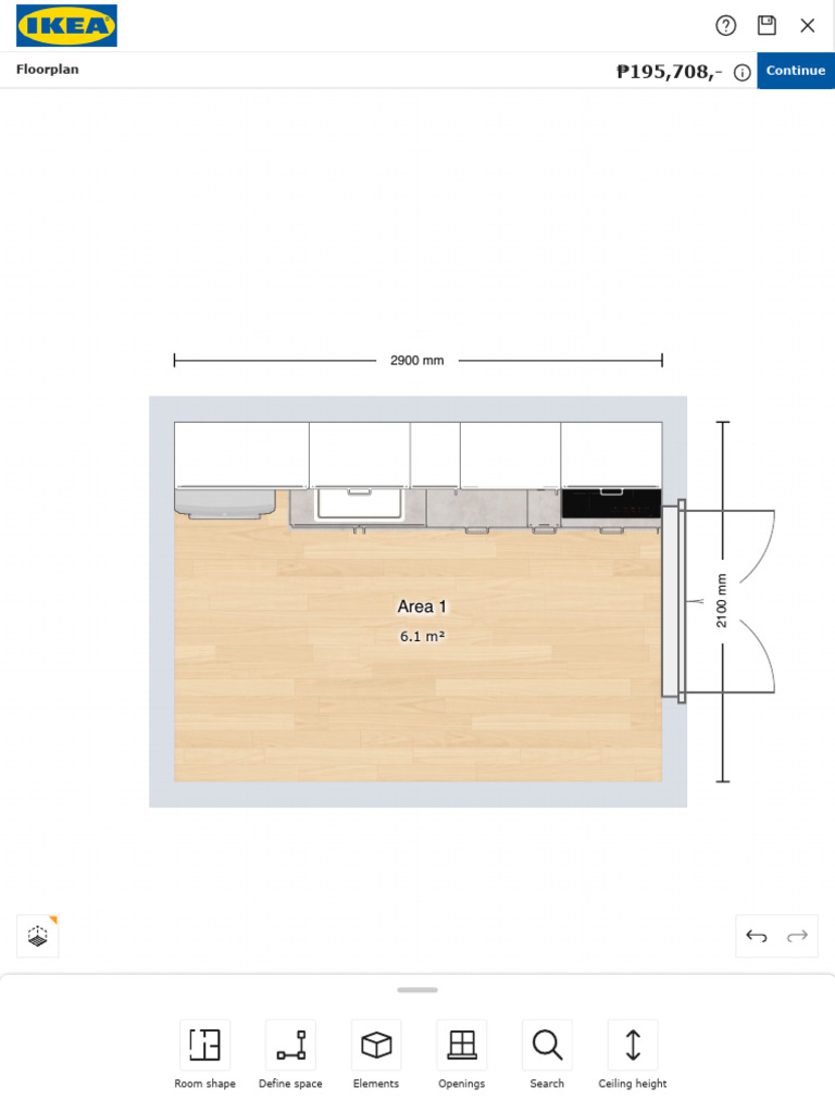IKEA Kitchen Planner Overview | PDF