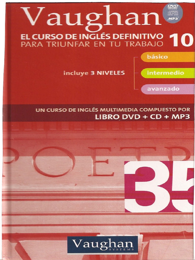 Vaughan - El Curso Definitivo - Ingles - 3 Niveles - Libro - 35 | PDF