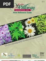 Willoway Nurseries Plant Reference Guide