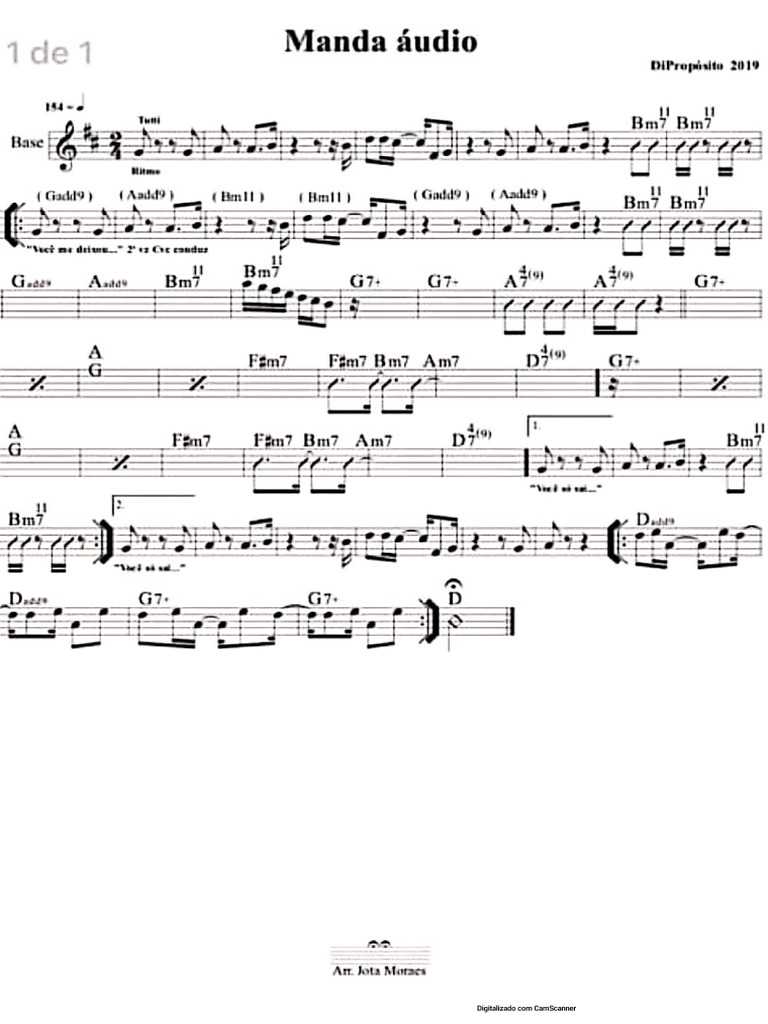 Manda Audio | PDF