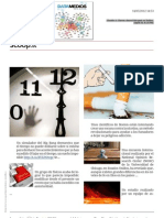 Dossier Periodismo Cientifico 2 Al 14 de Mayo 2012