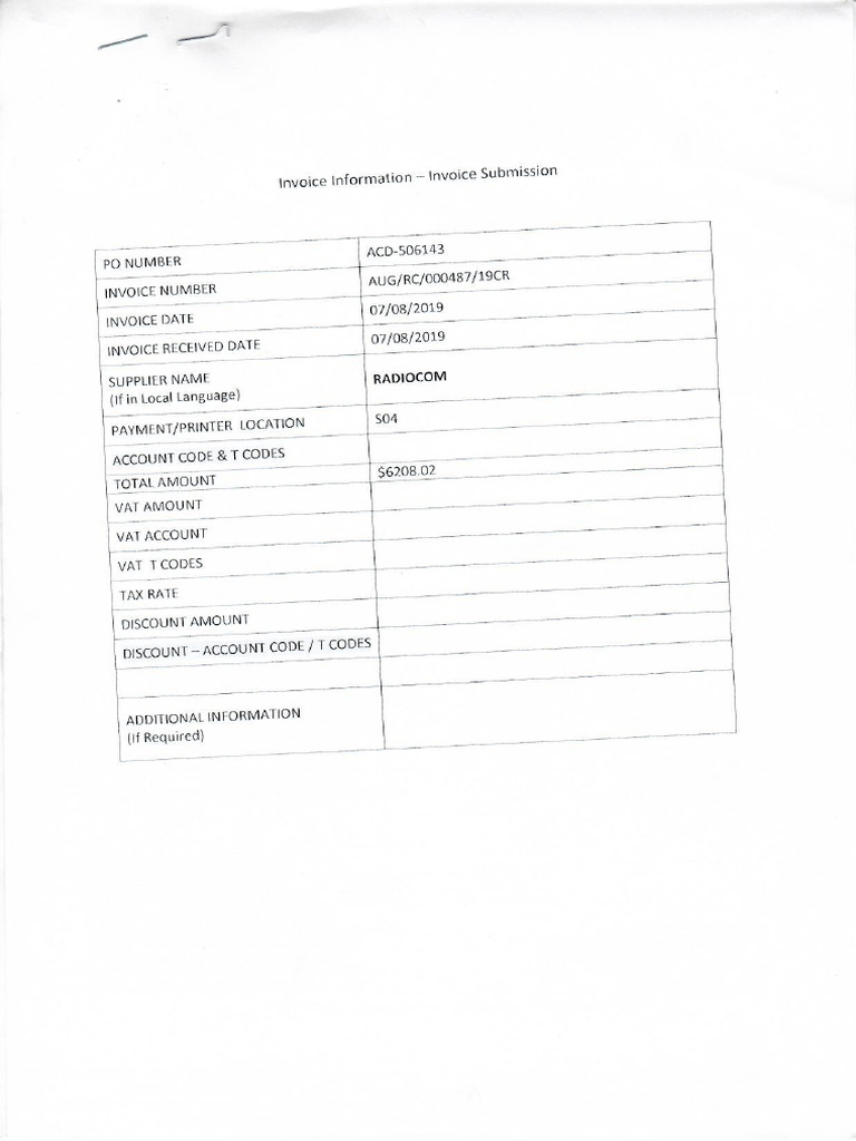 Radiocom 487 | PDF