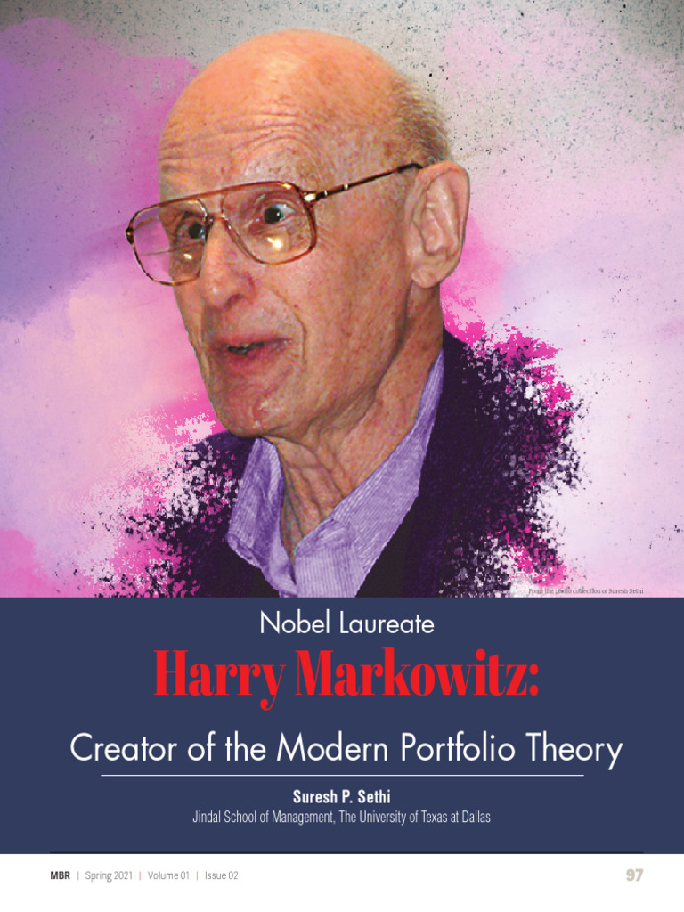 SSRN 3956206 | PDF | Modern Portfolio Theory | Diversification (Finance)