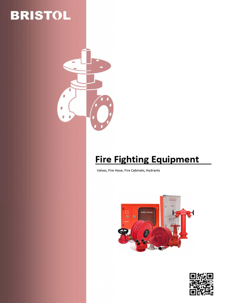 Fire Fighting Equipment | PDF