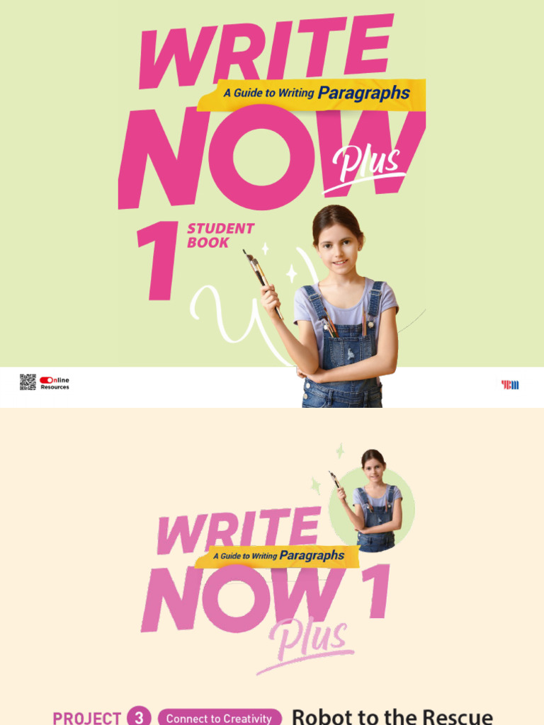 Write Now Plus 1 - P3 - PPT | PDF