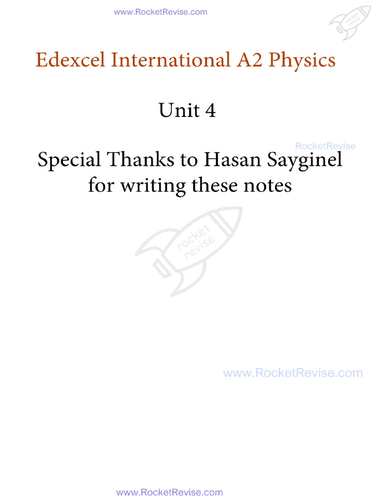 Edited - Hs Unit 4 | PDF