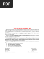 BTI Form for Vehicle Alterations | PDF | Business | Technology ...