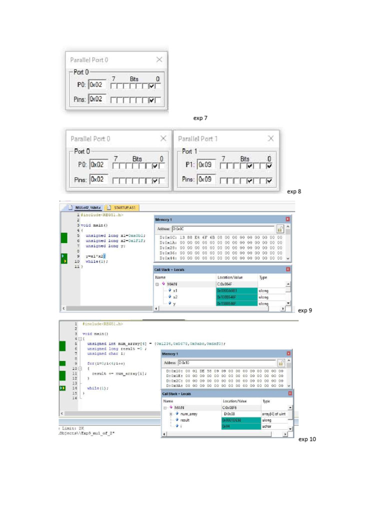 Ecl Op 1 | PDF