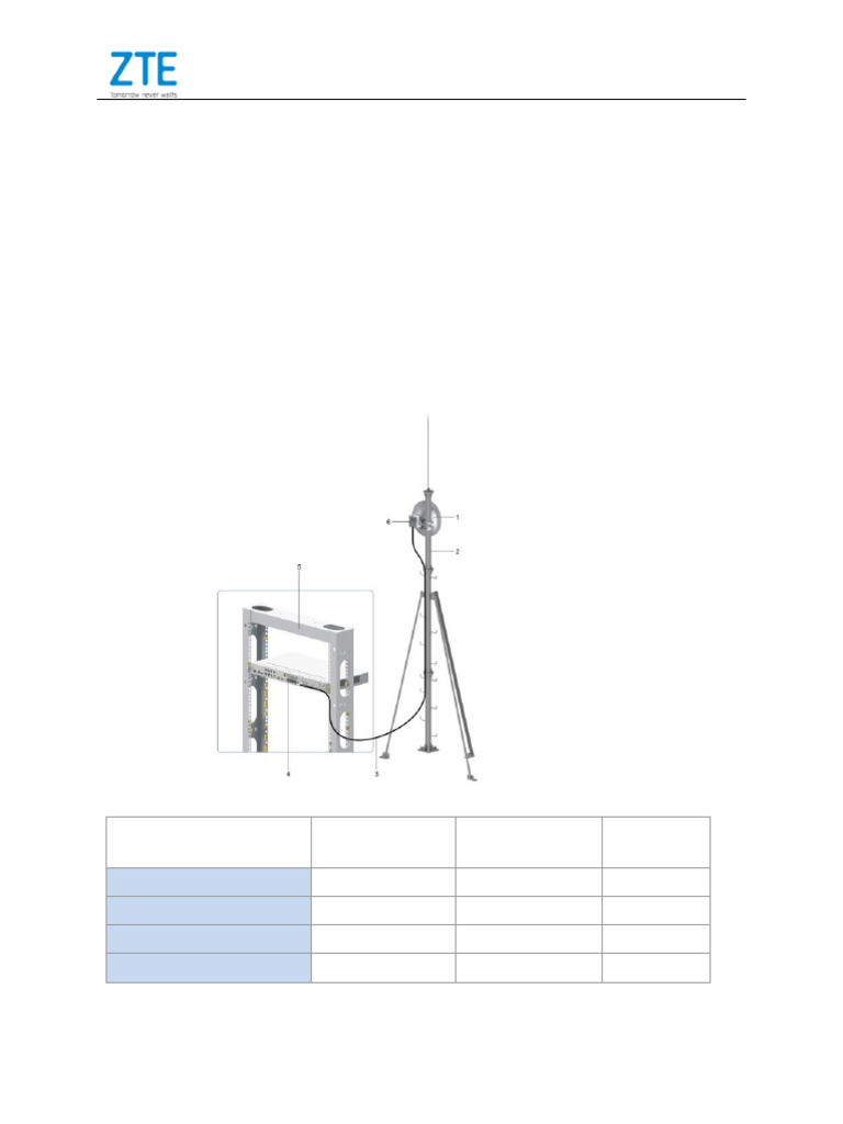 NR8120D Microwave 1+0 Setup Guide | PDF | Ip Address | Radio