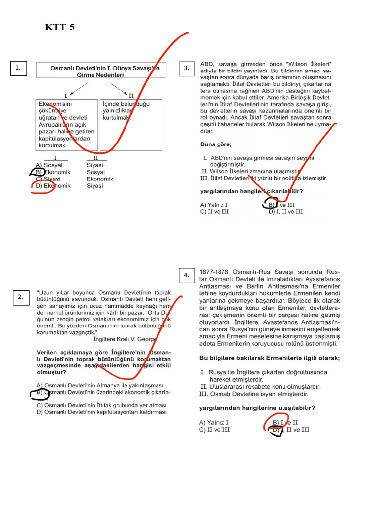 KTT 5 | PDF