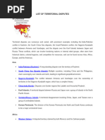 ILEMI Triangle Conflict Overview | PDF | South Sudan
