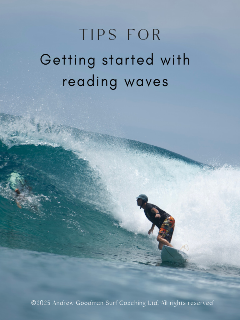 Mastering Wave Reading for Surfers | PDF