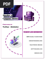 Third Generation Computers: Integrated Circuits | PDF | Integrated ...