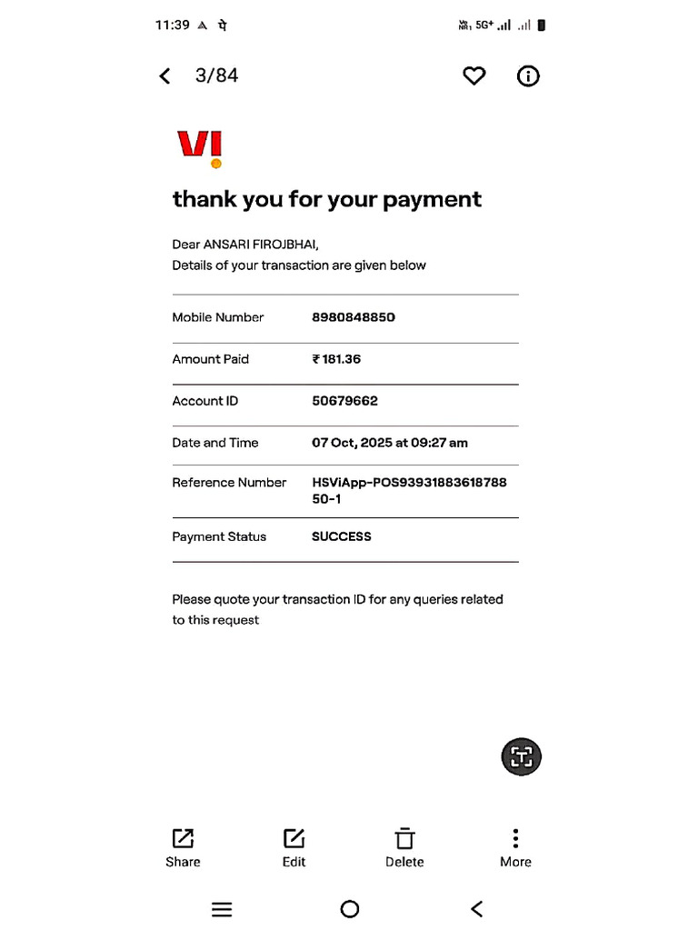 VI Bill | PDF