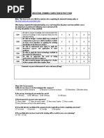 Fumigation Compliance and Checklist Guide | PDF | Pest Control | Pesticide