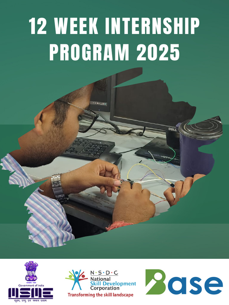 2025 Internship Program Overview | PDF | Document Object Model ...