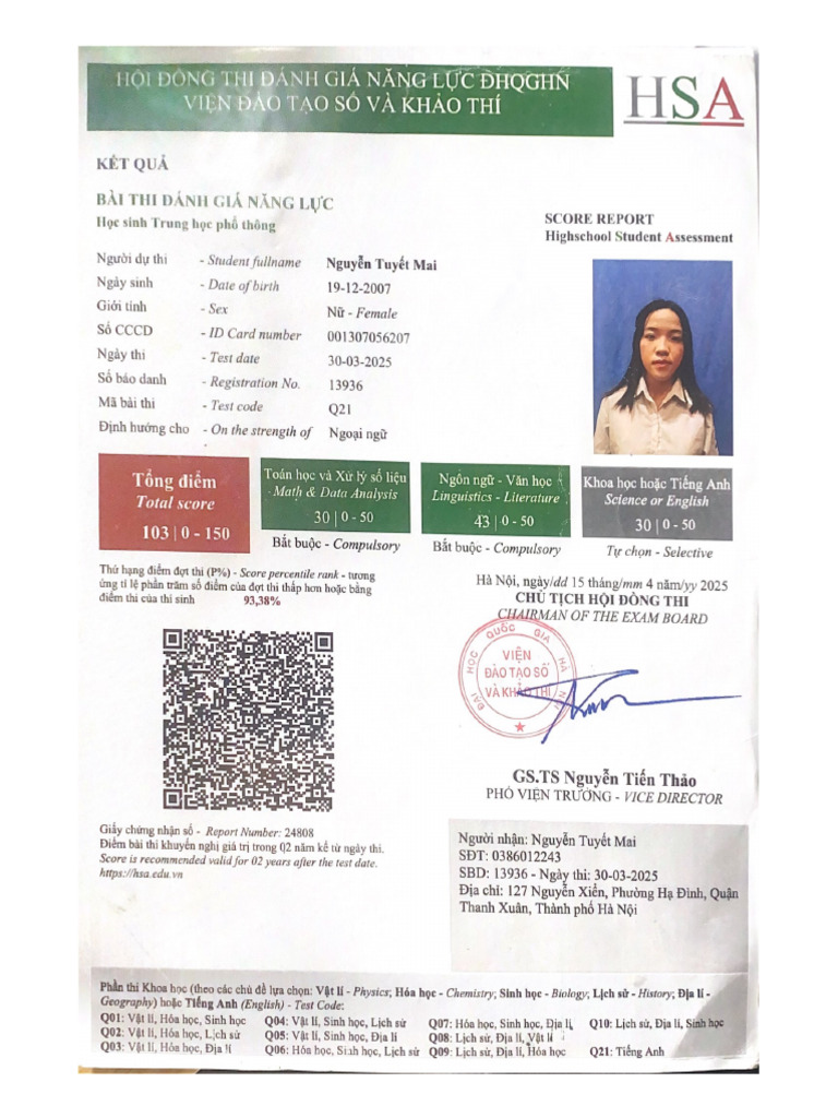 Hsa | PDF