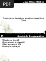 Download Slides de Aula Java Micro Edition - J2ME by tadeu_fo SN93486 doc pdf