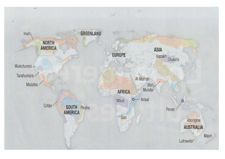 Map | PDF
