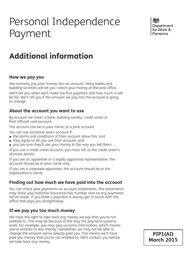 Understanding Your Payment Process | PDF | Payments | Pension