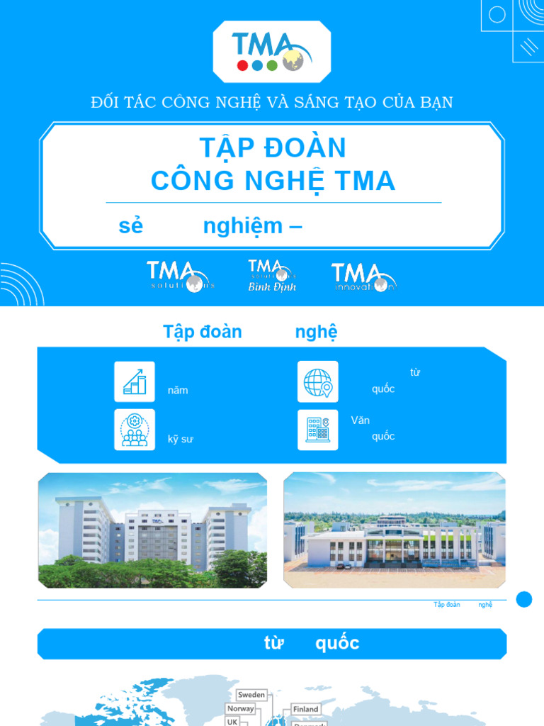 TMA Tech Sharing - Data Warehouse - New | PDF