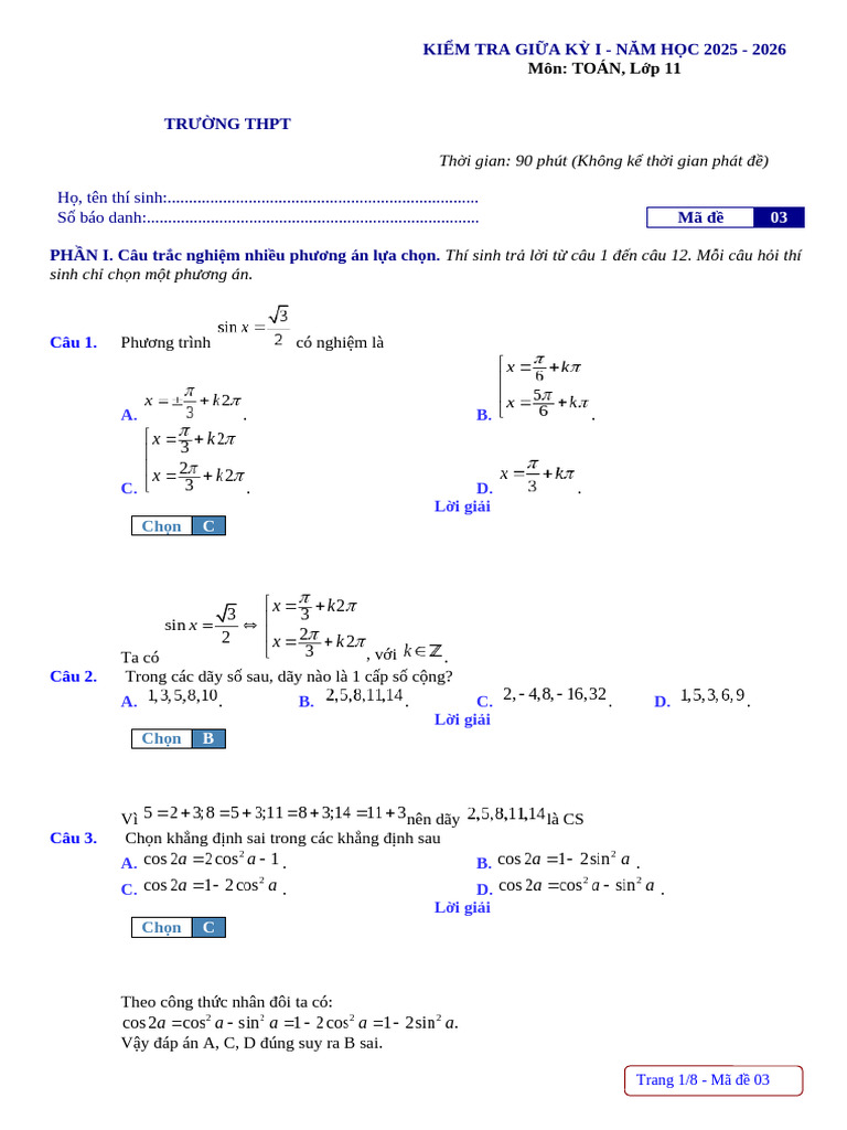 Made 03-HS | PDF