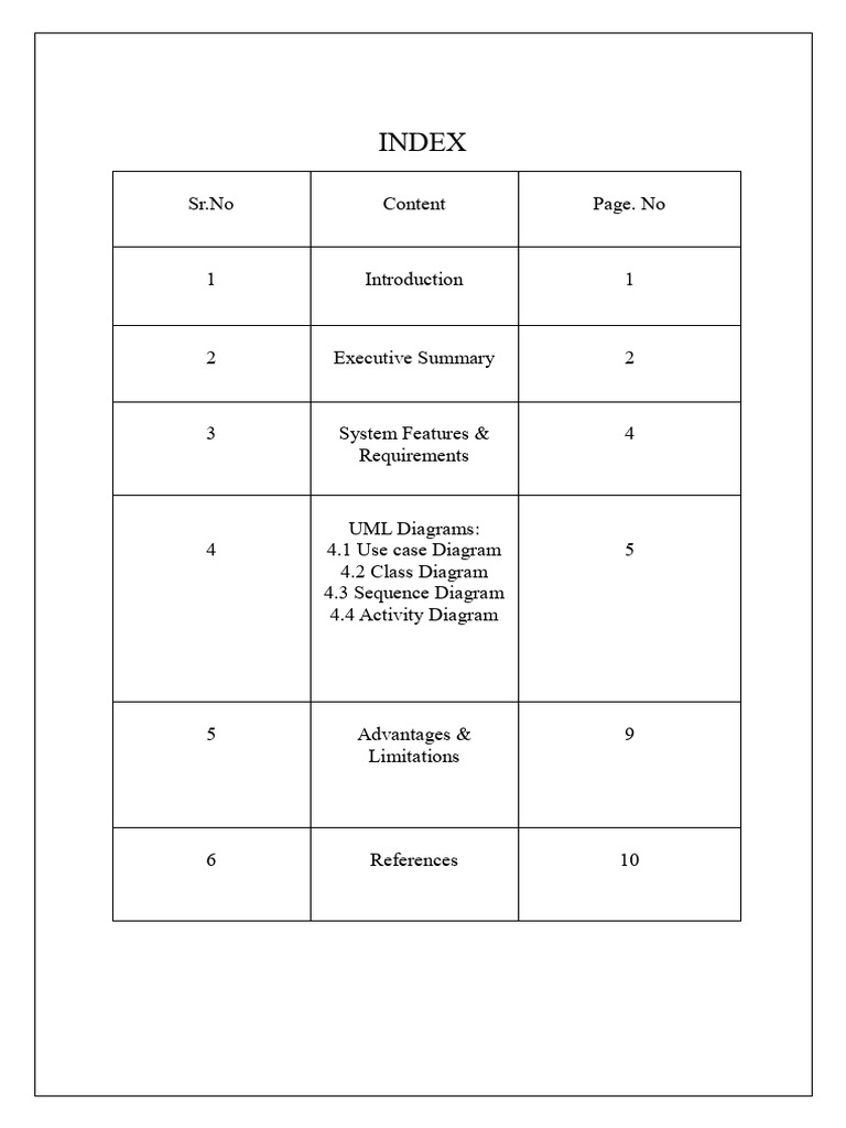 Index 1 | PDF