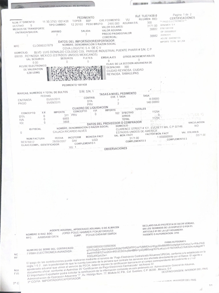 Num, P Dimento | PDF