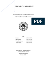 Download Makalah Sumber Daya Laut by Aizah Fajriana SN93487945 doc pdf