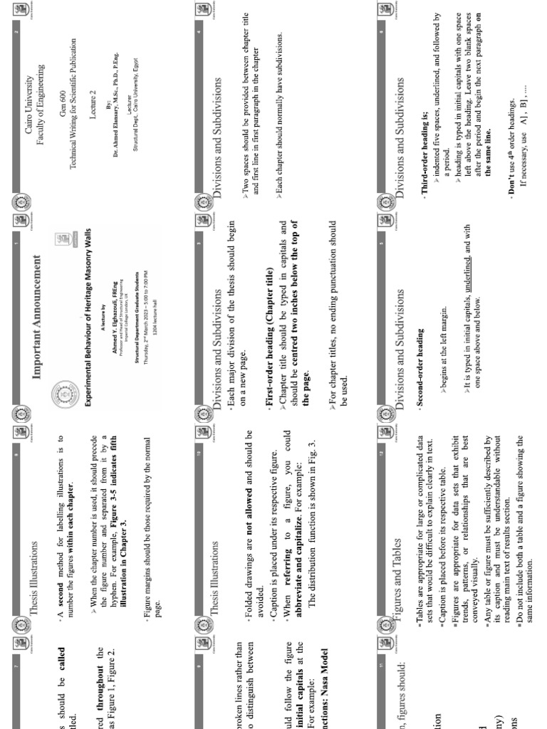 Lecture 2 | PDF