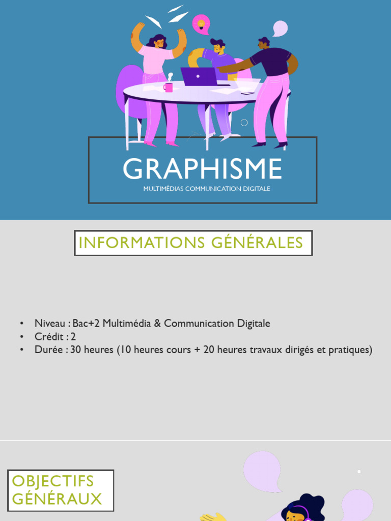 Introduction au graphisme numérique | PDF | Couleur | Graphisme