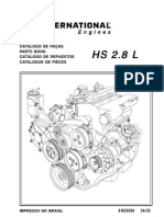 Maxion Catálogo de Peças Motor HS 2.8L