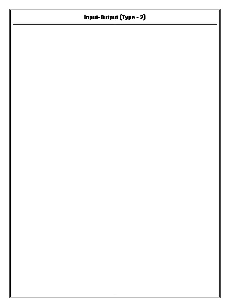 Word and Number Rearrangement Steps | PDF