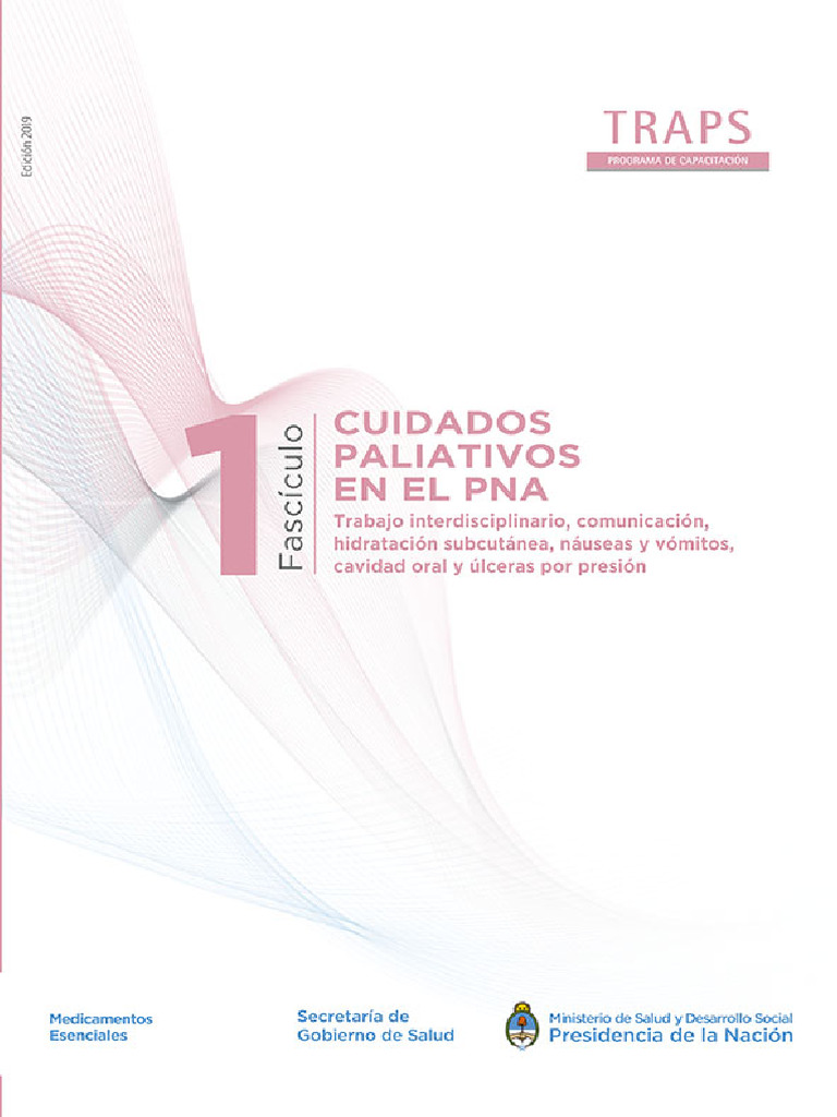 4 - Traps DCP | PDF | Terapia | Comunicación