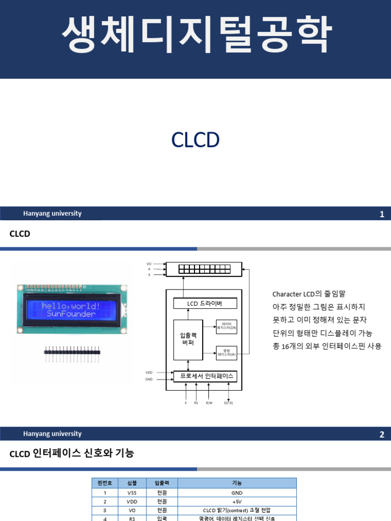 09 CLCD | PDF