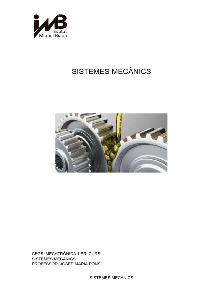 Apunts Sime 1 Part | PDF